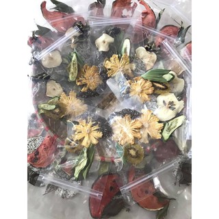 Detox Tea COBA mix bột sắn