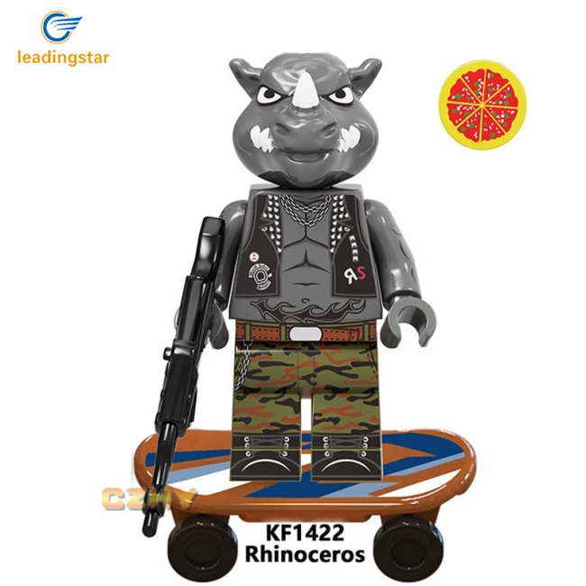 Mô Hình Lego Ninja Rùa Cho Bé