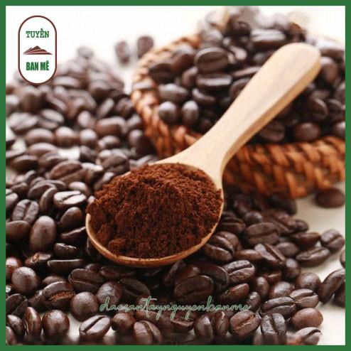 Cafe Rang Xay Nguyên Chất Cà Phê Nguyên Chất Cafe Arabica Robusta Đậm Đà Thơm Nồng Tuyến Ban Mê | BigBuy360 - bigbuy360.vn