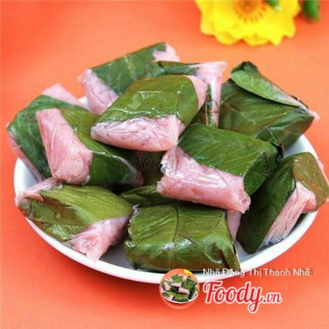 4 bịch nem chả Đặc sản Bình Định 1bịch/ 20 miếng