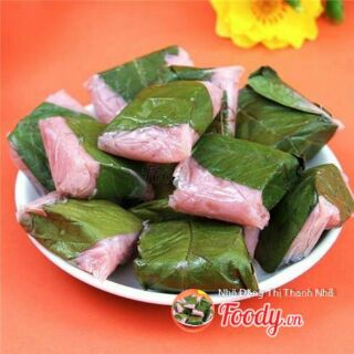 4 bịch nem chả Đặc sản Bình Định 1bịch/ 20 miếng