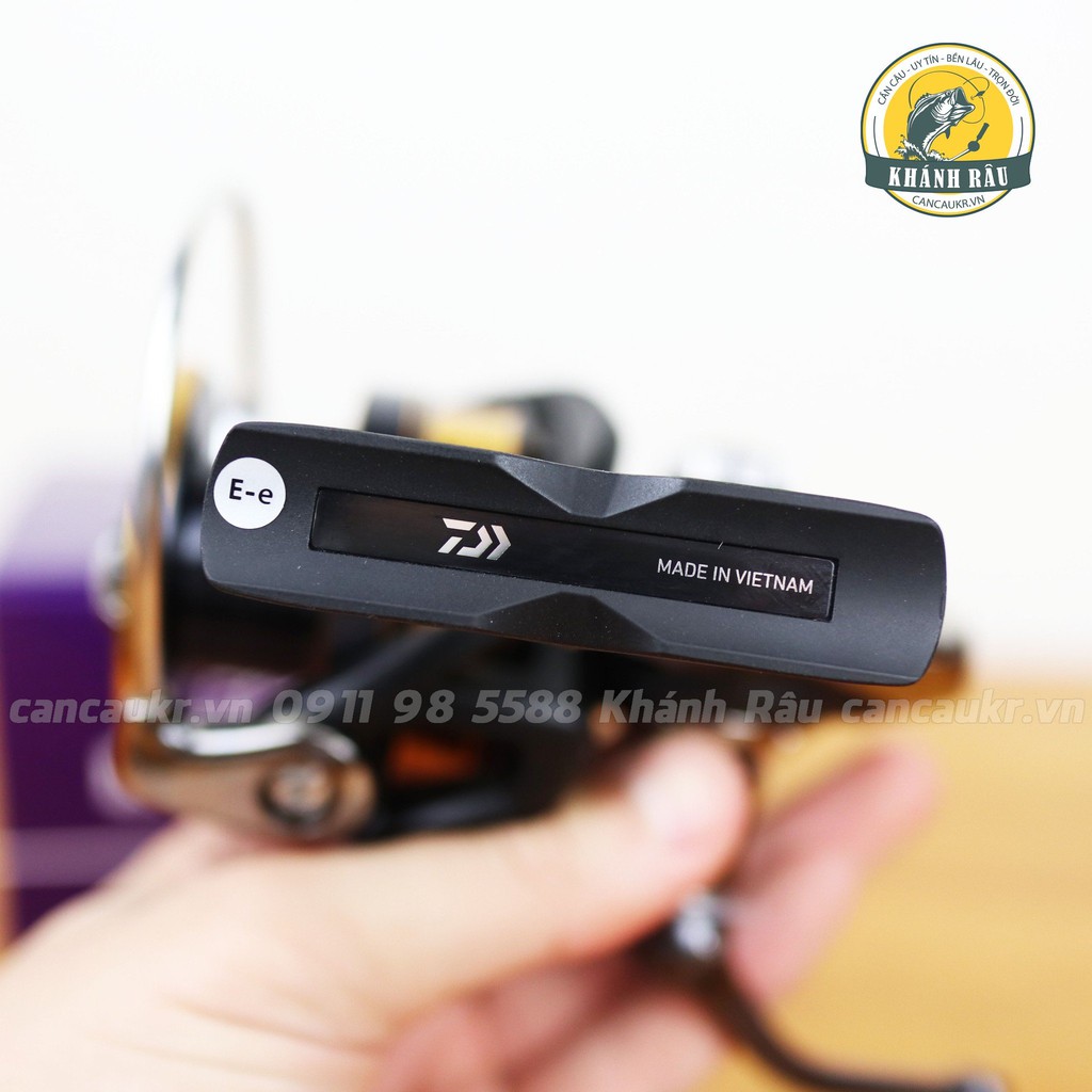 Máy Daiwa Legalis LT - 5000D-CXH