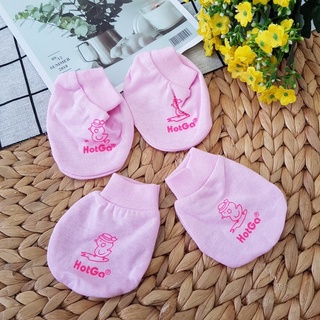 [Chọn Mẫu] Bao tay, bao chân cho bé sơ sinh