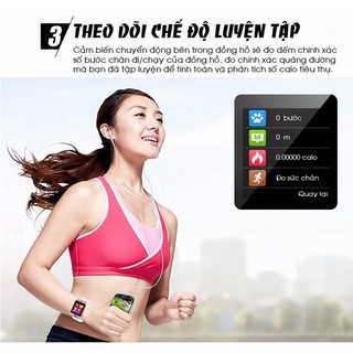Đồng hồ thông minh ICwatch