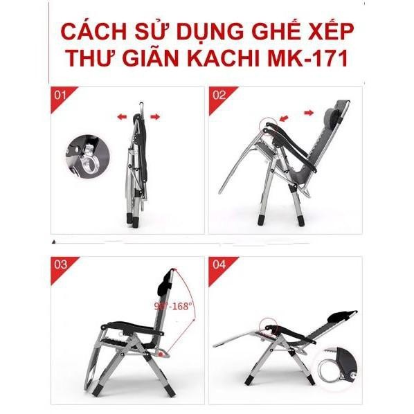 [FREE SHIP] Ghế Xếp  Thư Giãn | Giường Gấp Đa Năng, Ghế Xếp Cao Cấp Có Gía Đựng Cốc Tiện Lợi