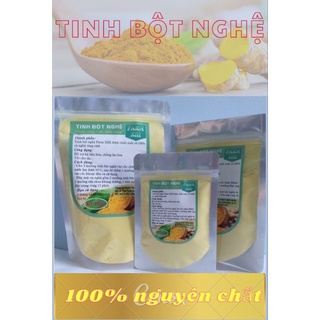 Tinh bột nghệ nguyên chất FARM XIII