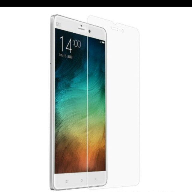 Kính cường lực xiaomi mi note chống xước chống vỡ màn hình