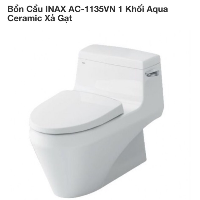 Bồn cầu INAX chính hãng AC-1135VN