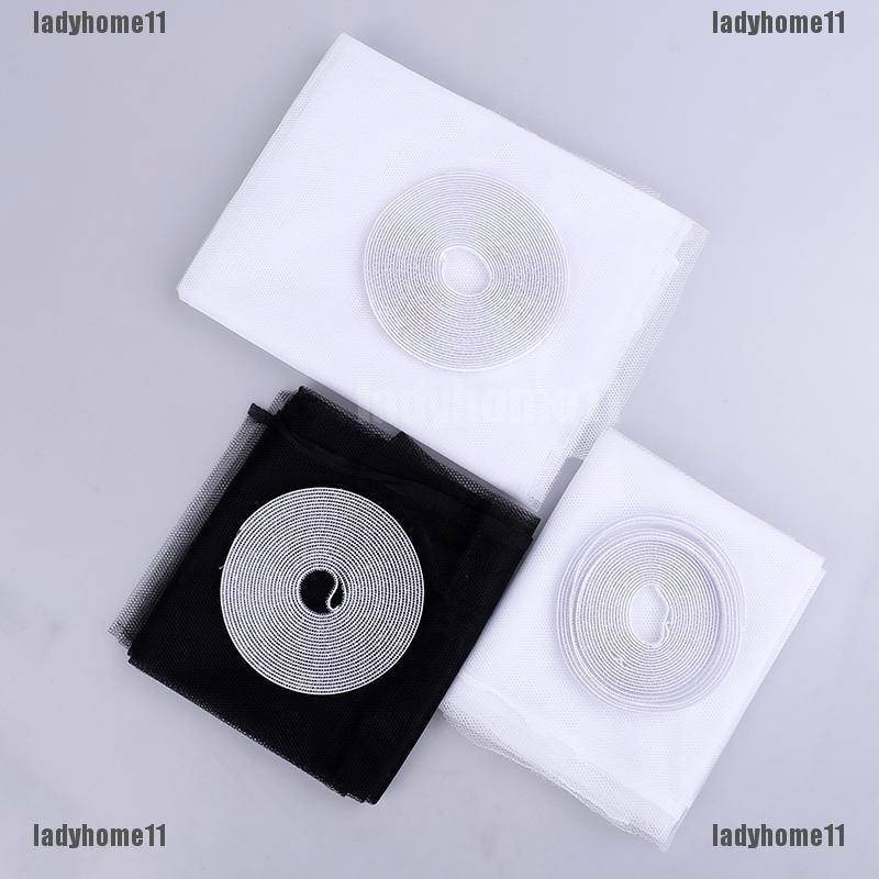 Lưới Dán Cửa Sổ Chống Côn Trùng