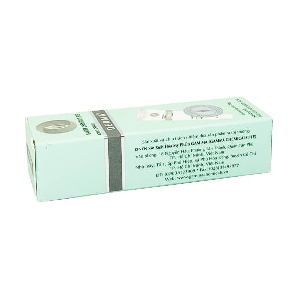 ACNES CREAM DERMA 10G - SẠCH MỤN, MỜ SẸO, NGỪA VẾT THÂM