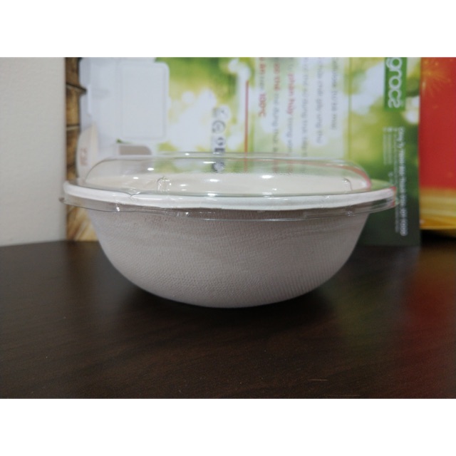 50 cái Bát-tô Bã Mía 875ml mã LF038