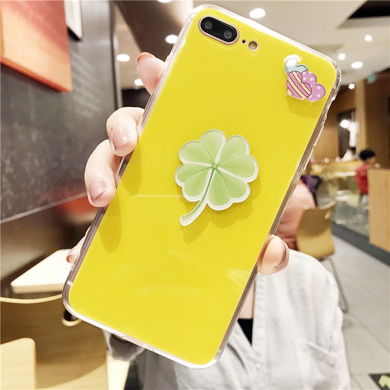 [ IPHONE ] Ốp Lưng Silicon Cartoon 3D - M4 - C023