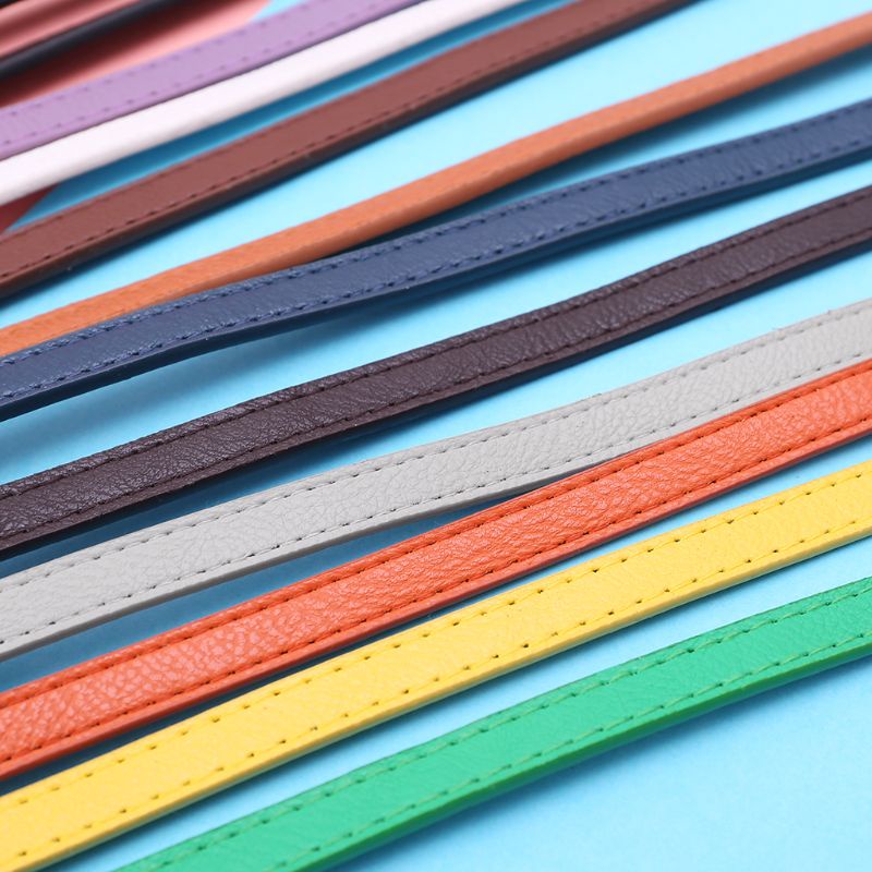 Dây Đeo Túi Xách DIY Bằng Da PU 120cm