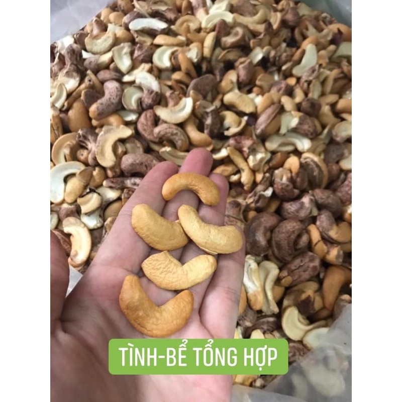 Hat  điều rang muối Tanh Linh
