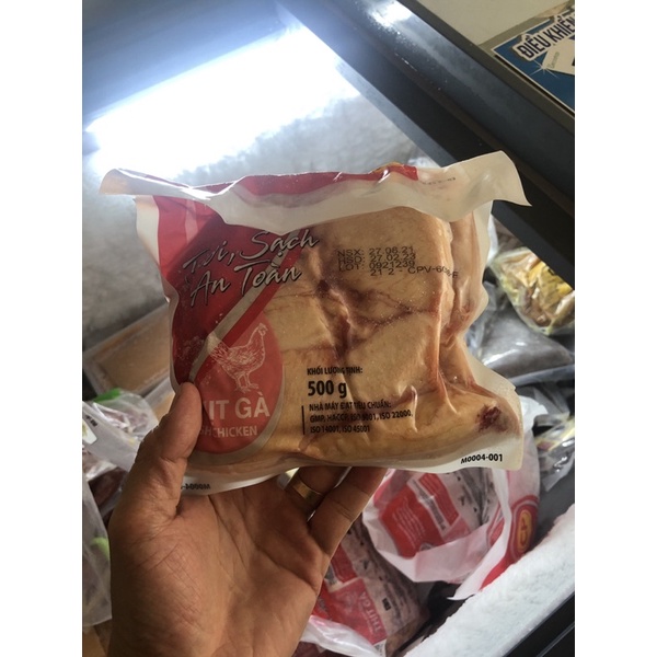 🐥CÁNH GÀ KHÚC GIỮA CP🐥