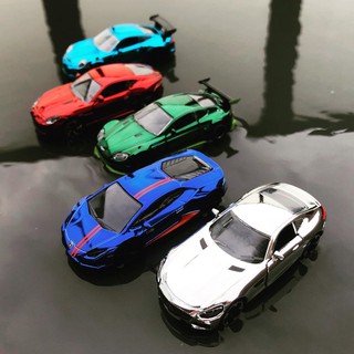 Xe mô hình Majorette Chrome Cars