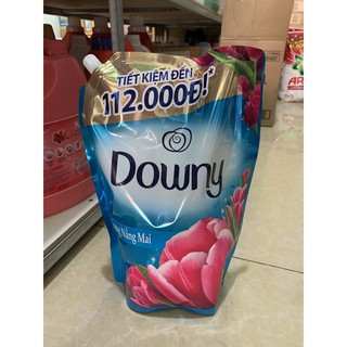 Nước xả vải Downy hương nắng mai 2,4L