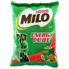 Kẹo Milo Energy Cube 100 viên Nestlé
