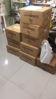 Nước súc miệng CATHERINES-TATRA