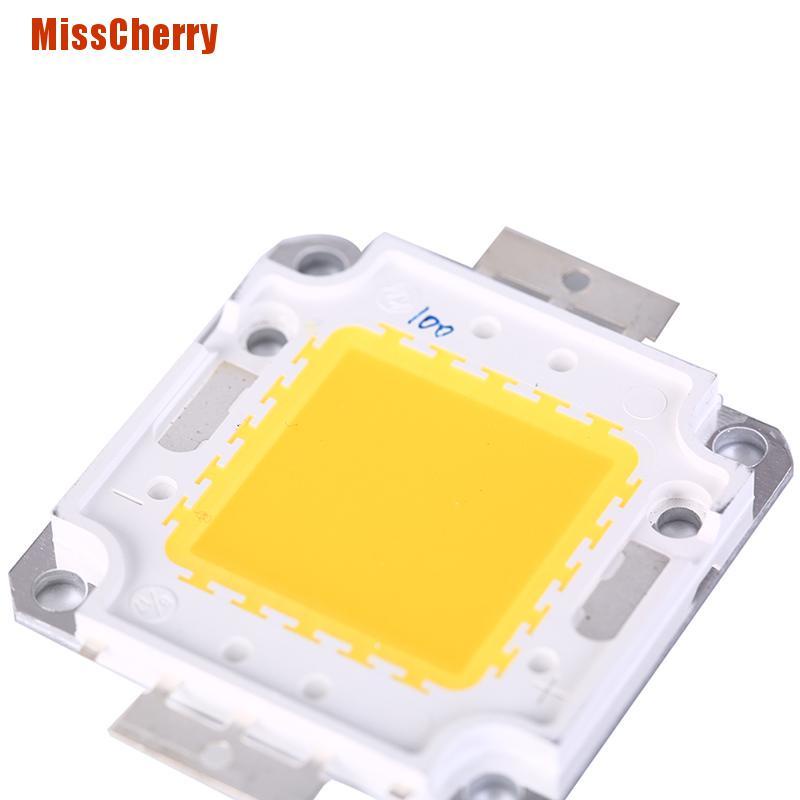 Chip Đèn led Cob dc 10w 20w 30w 50w 70w 100w 2 Chất Lượng Cao