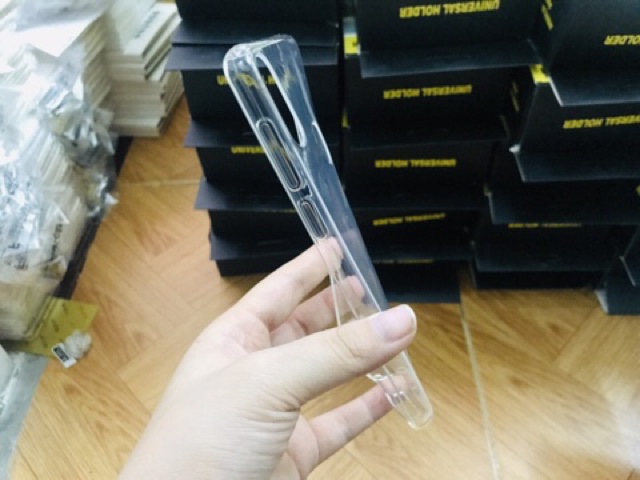 Ốp silicon loại đẹp cho Vsmart Active 1 Plus