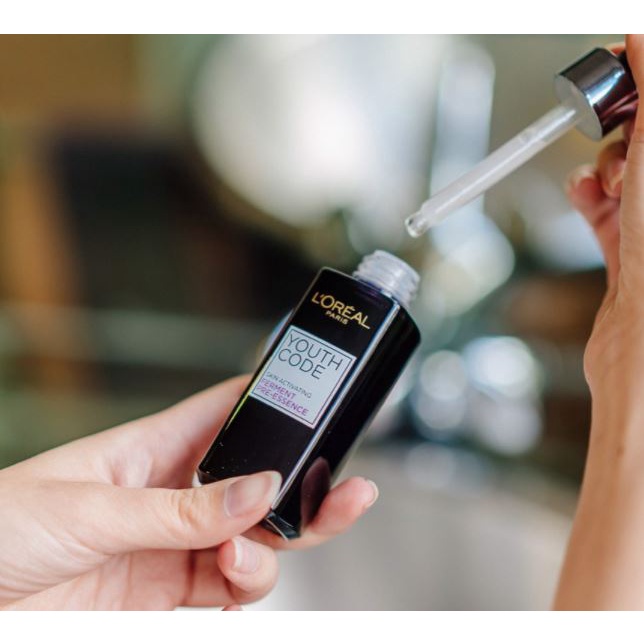 [Mini 7.5ml] Tinh Chất Phục Hồi, Chống Lão Hóa Da L'oreal Youthcode Skin Activating Ferment Pre-Essence