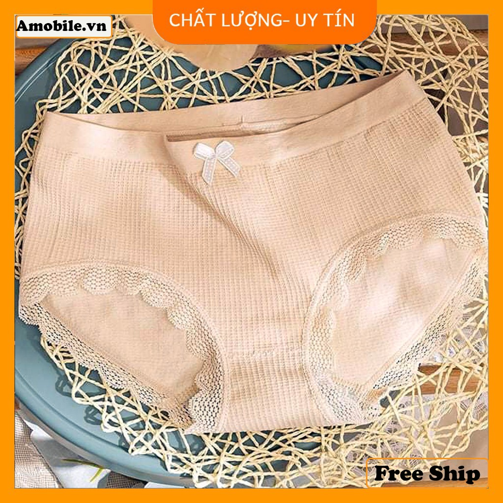 Quần lót nữ Muji cao cấp giá rẻ tại hà nội/ quần chip nữ mềm mại/ quần lót giúp bảo vệ và nâng đỡ cô bé thoải mái | BigBuy360 - bigbuy360.vn