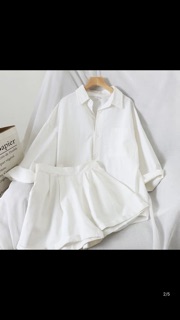 [ORDER] SET SƠ MI QUẦN ĐÙI 4 MÀU