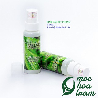 TINH DẦU XỊT PHÒNG - MỘC HOA TRÀM