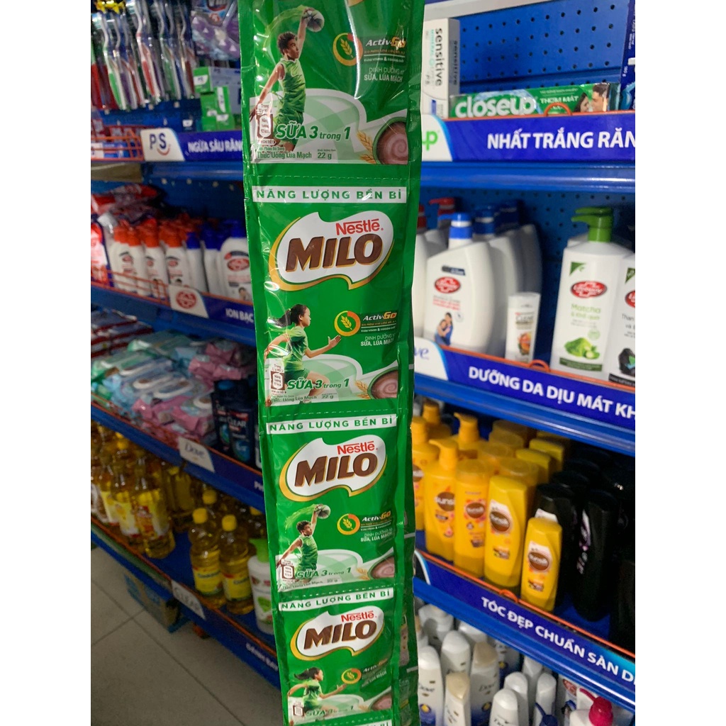 Dây milo 10 gói x 22g [ HÀNG CÔNG TY]