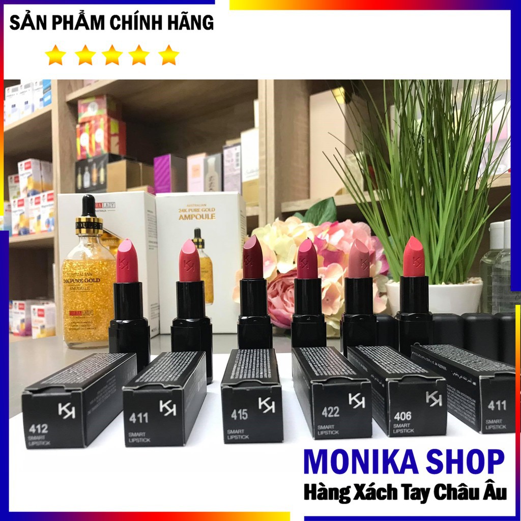  Son dưỡng môi Astrid hàng Đức (combo 500k)