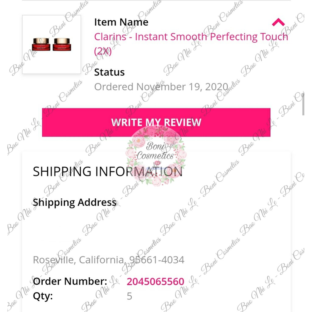 [CÓ SẴN] Kem lót cho da dầu Clarins Instant Smooth Perfecting Touch | BigBuy360 - bigbuy360.vn