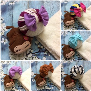Mũ turban nơ
