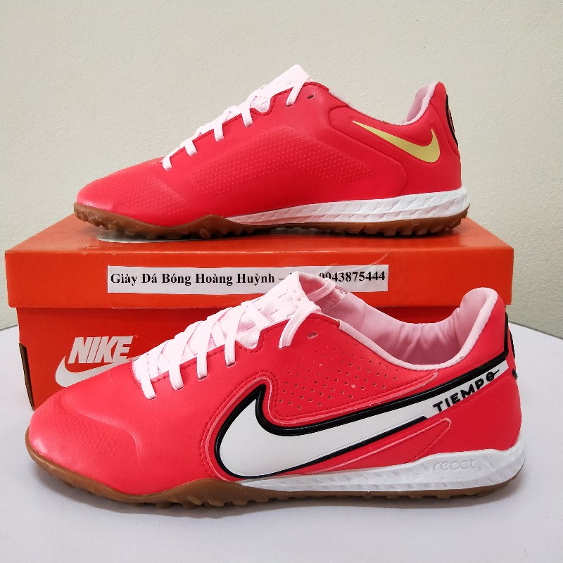 Giày Đá Bóng React Tiempo Legend 9 Pro TF