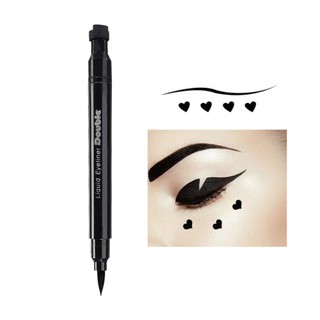 Bút kẻ mắt - Bút kẻ mắt 2 đầu chống nước lâu trôi - Chuyên dụng trang điểm