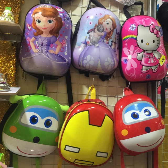 Balo cho bé 