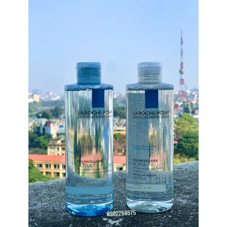 Tẩy trang Laroche-Posay 400ml