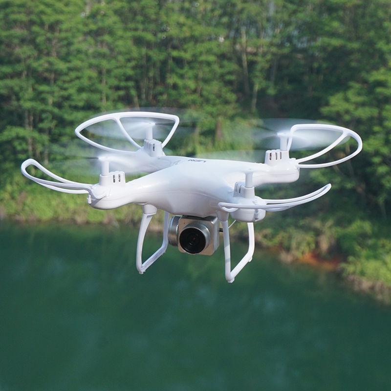 ✕❦Máy bay không người lái có độ bền lâu máy bay điều khiển từ xa quadcopter độ nét cao 4K chuyên nghiệp học sinh tiểu họ