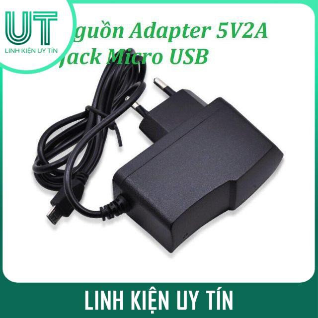 Nguồn Adapter 5V 12V Các Loại