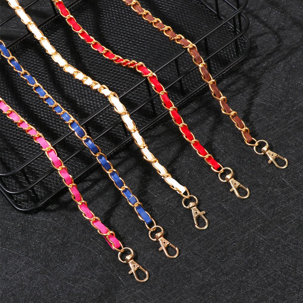 Dây đeo túi xách bằng da PU DIY thời trang sang trọng