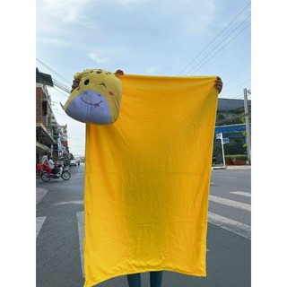 Bộ mền gối hưu 3in1