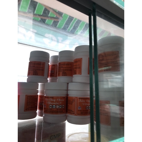 Kẹo Vitamin C hình thú