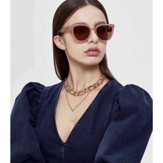 Kính râm Nữ Mắt mèo cao cấp