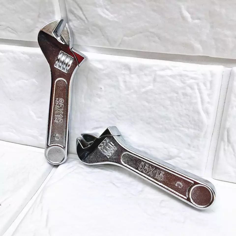 Móc Khóa Kim Loại Hình Dụng Cụ Đồ Nghề Sửa Chữa