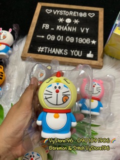Sạc dự phòng Đoremon 🥰