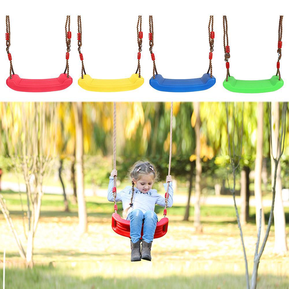 Xích Đu Nhựa Đồ Chơi Có Thể Điều Chỉnh Chiều Cao Cho Bé