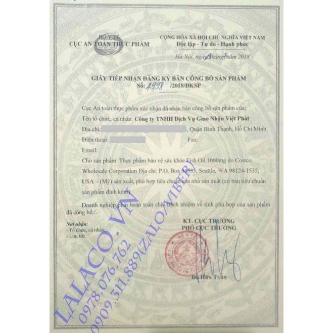 Viên uống dầu cá Omega 3 Fish Oil 1000mg Kirkland | BigBuy360 - bigbuy360.vn