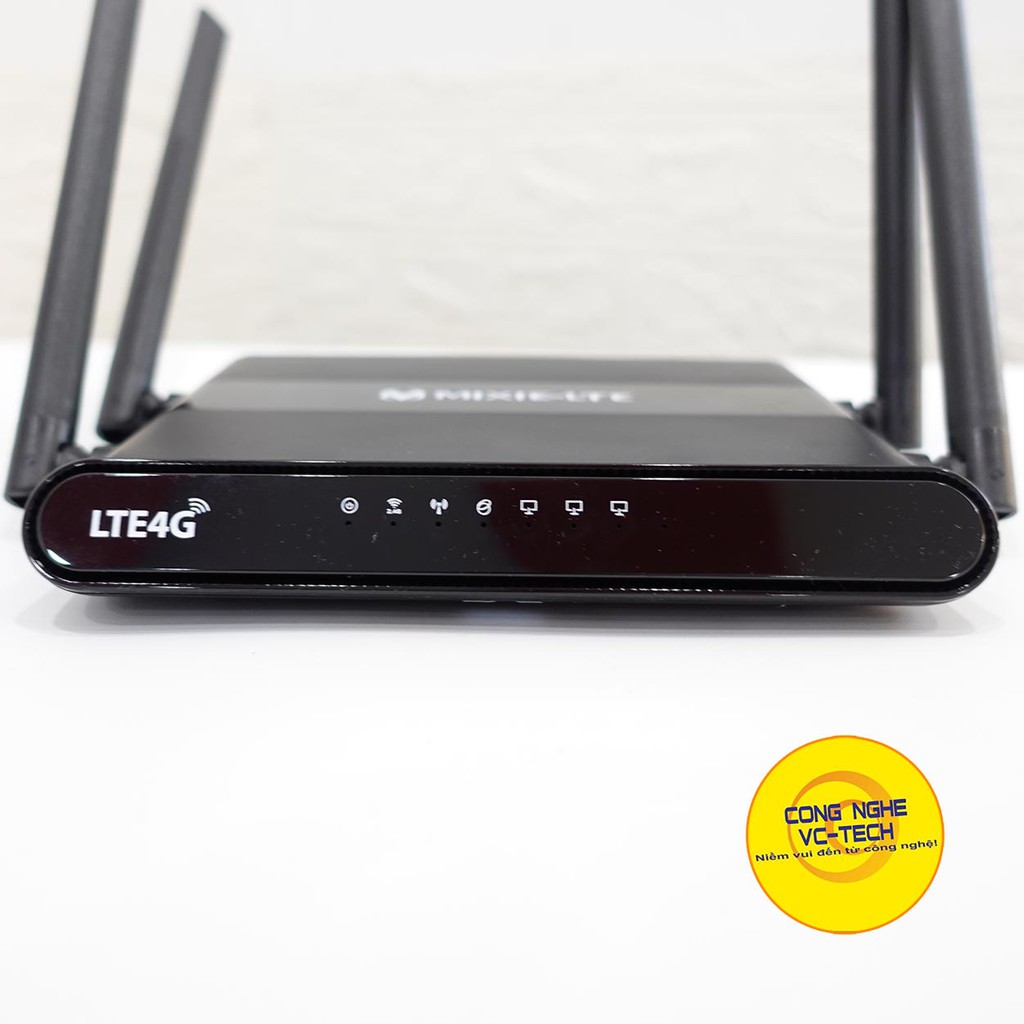 Bộ Phát Wifi 3G/4G Tốc Độ Cao MIXIE-LTE 4 RÂU🌀 Hỗ Trợ Phát Wifi Từ SIM 4G 🌀 INTERNET TRÊN MỌI NẺO ĐƯỜNG | BigBuy360 - bigbuy360.vn