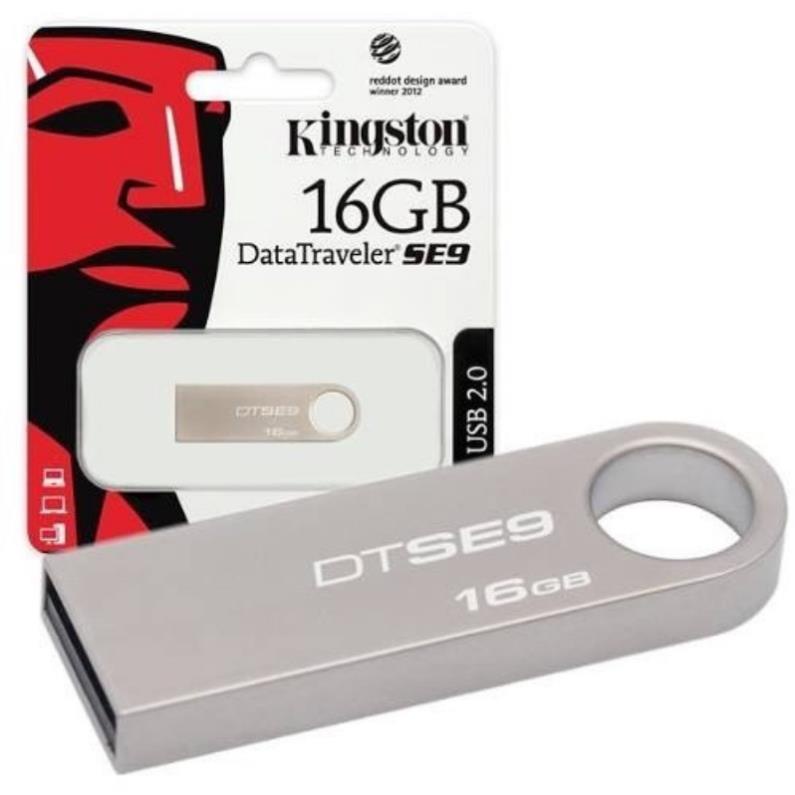 USB Kingston 64GB/128GB/16GB/32GB/8GB/4GB/ Hàng chất lượng - USB 2.0, Chống Nước Giá rẻ