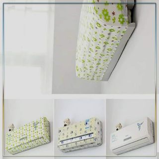 Bọc điều hòa chống bụi